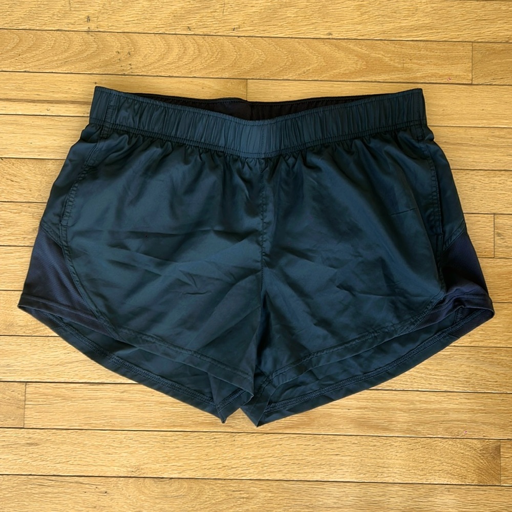 Black Athletic Shorts